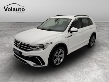 VOLKSWAGEN Tiguan II 2021 - Tiguan 1.5 tsi R-Line 150cv dsg