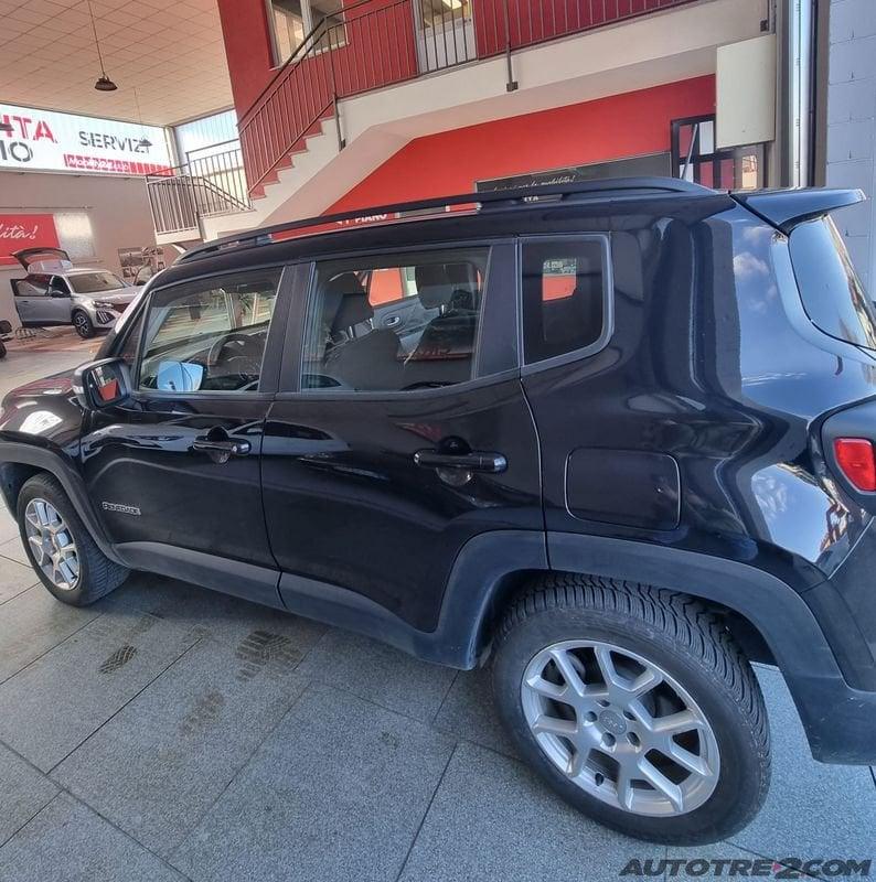 Jeep Renegade Renegade 1.3 T4 190CV PHEV 4xe AT6 Limited come nuova