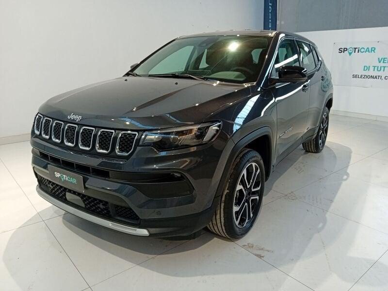 Jeep Compass 1.5 Turbo T4 130CV MHEV 2WD Altitude