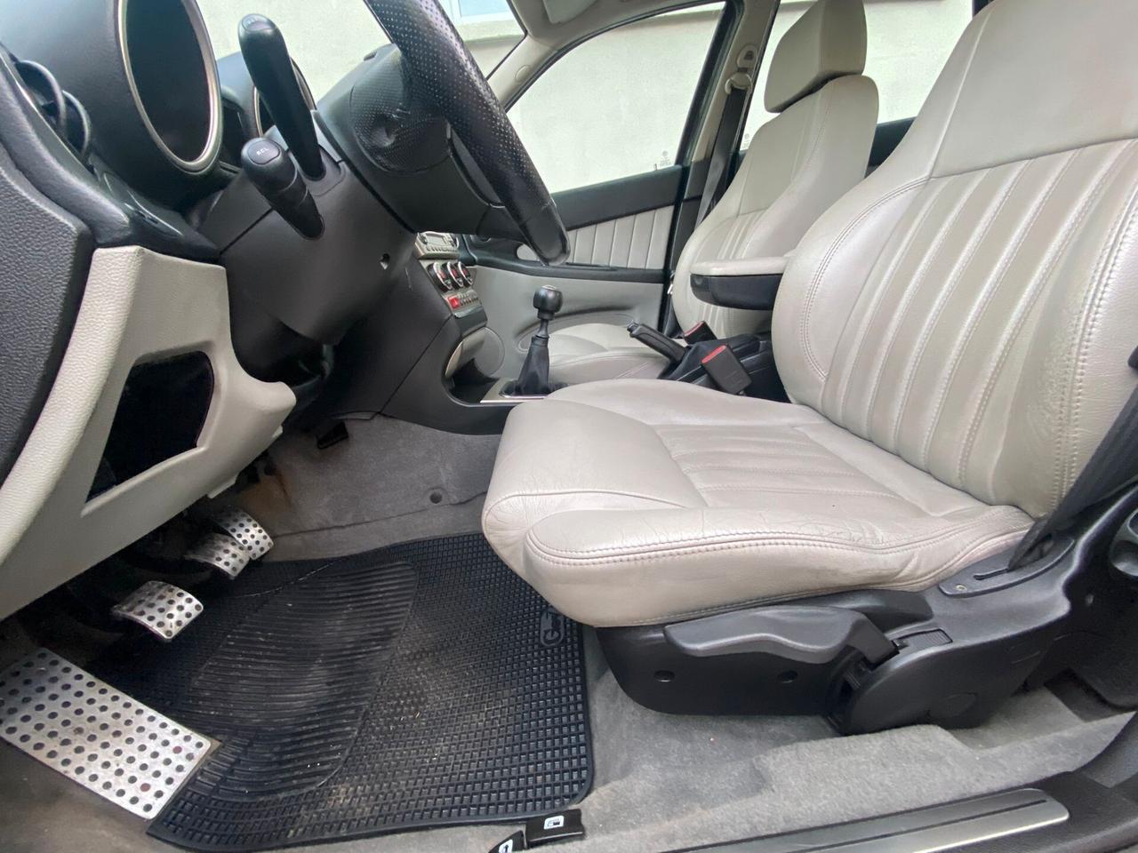 Alfa Romeo 156 Q4 CROSSWAGON