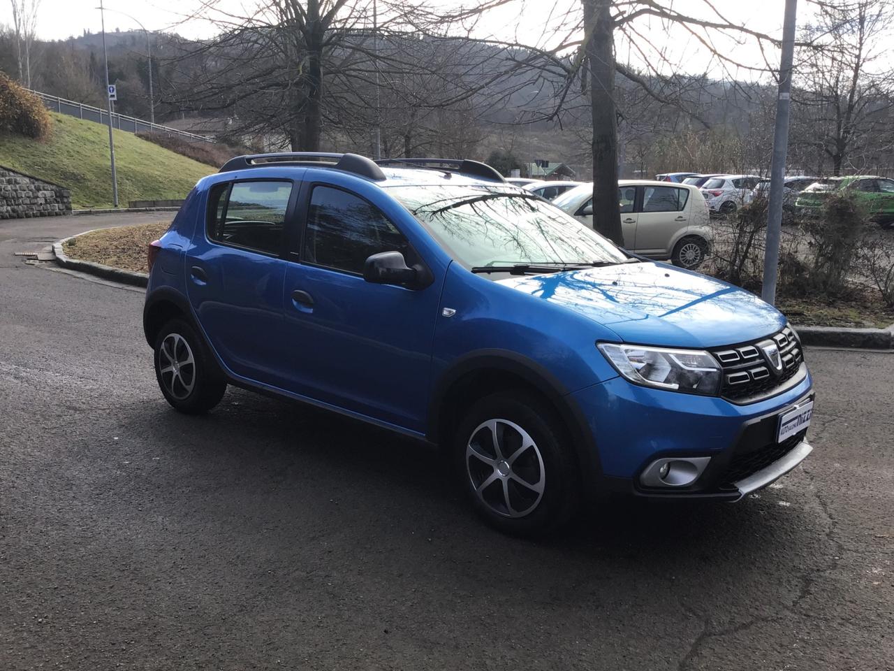 Dacia Sandero 1.5 dCi 8V 90CV Start&Stop Serie Speciale Wow