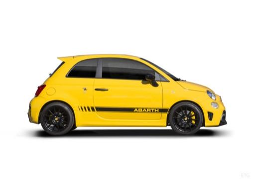 ABARTH 595 2016 - 595 1.4 t-jet 145cv