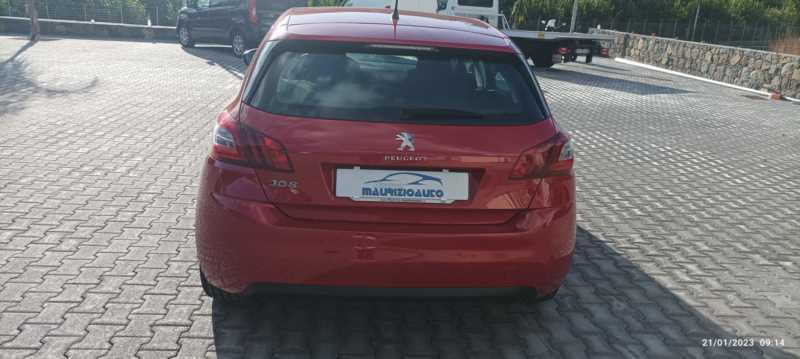 Peugeot 308 Allure 1600 bluhdi (115 cv)