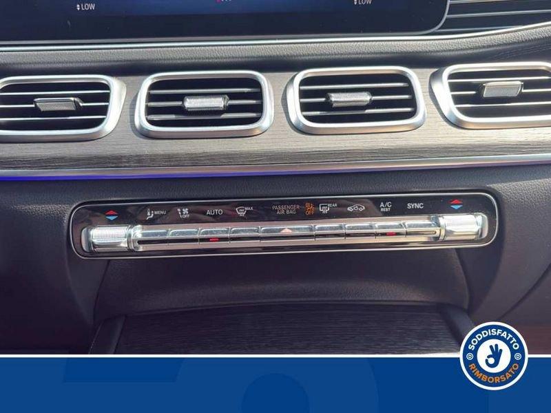Mercedes-Benz GLS 450d 4Matic AMG Line Premium Plus