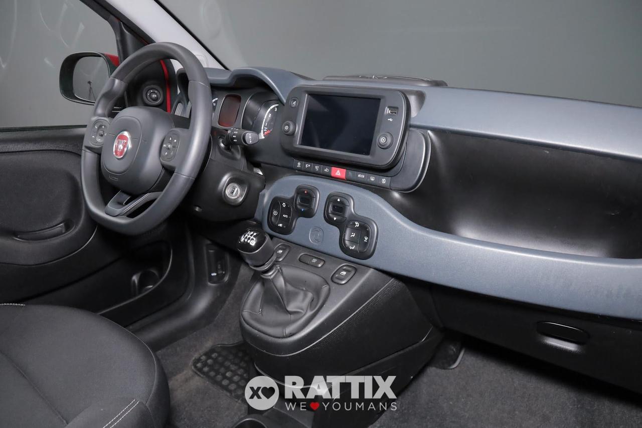 Fiat Panda 1.0 Firefly Hybrid 70CV Cross 5p.ti