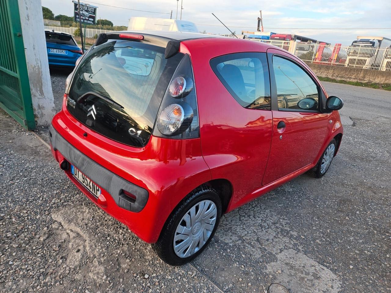 Citroen C1 1.0 airdream AMIC1-2009