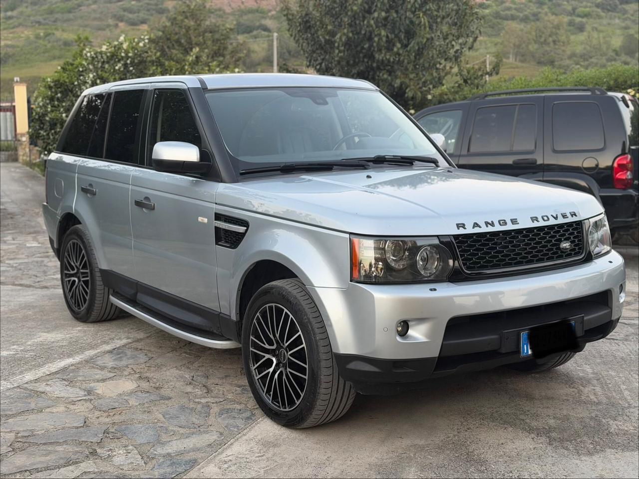 Land Rover Range Sport 3.0 SDV6 Autobiography