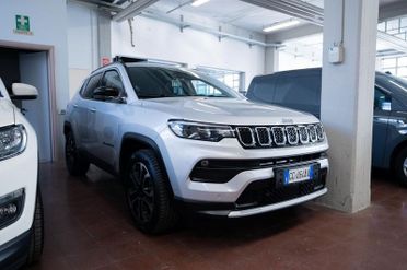 Jeep Compass 1.3 turbo t4 Limited 2wd 150cv ddct my20