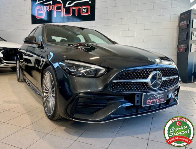 MERCEDES-BENZ C 220 d Mild hybrid 4Matic Premium *LUCI AMBIENTE*