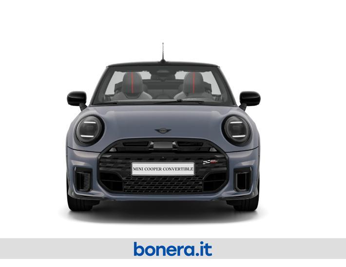 Mini Mini Cooper Cabrio 2.0 C JCW Auto