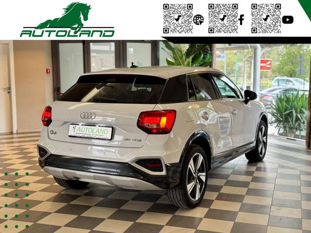AUDI Q2 30 TDI S tronic Admired Advanced 116 Cv
