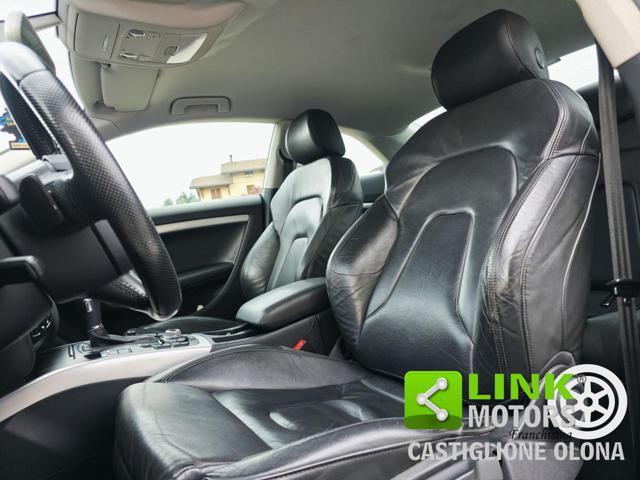 AUDI A5 2.7 V6 TDI F.AP. multitronic