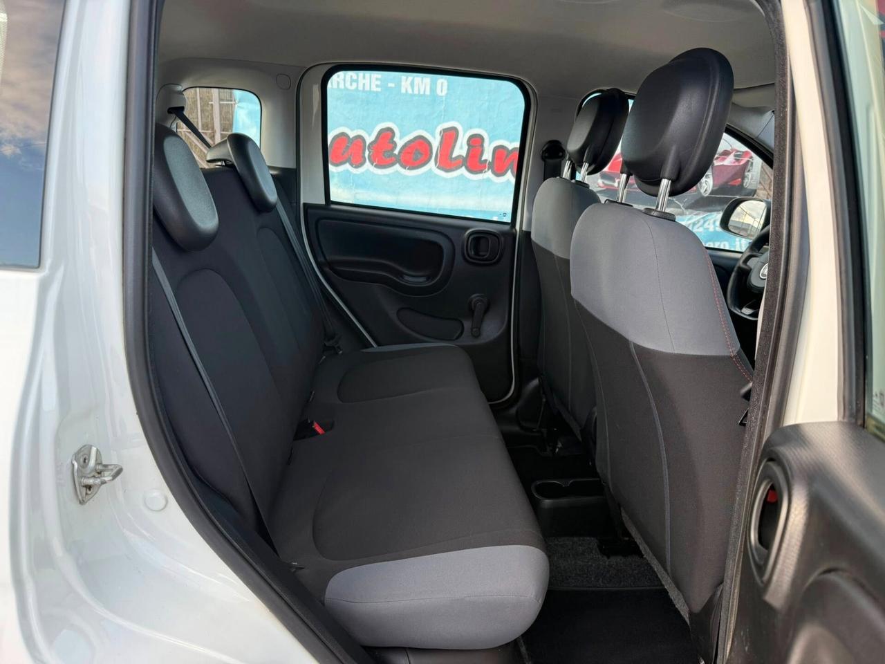 Fiat Panda 0.9 TwinAir Turbo S&S 4x4