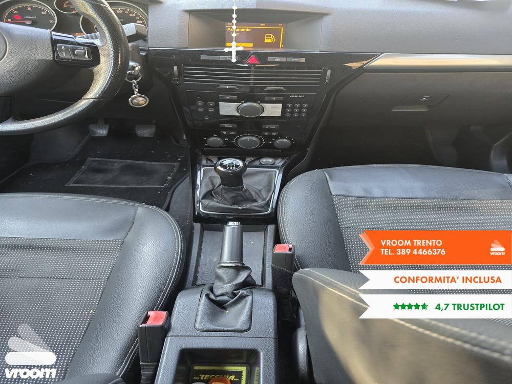 OPEL Astra 3ª serie Astra TwinTop 1.9 16V CDTI...