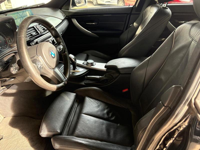 BMW 420d Grand Coupè