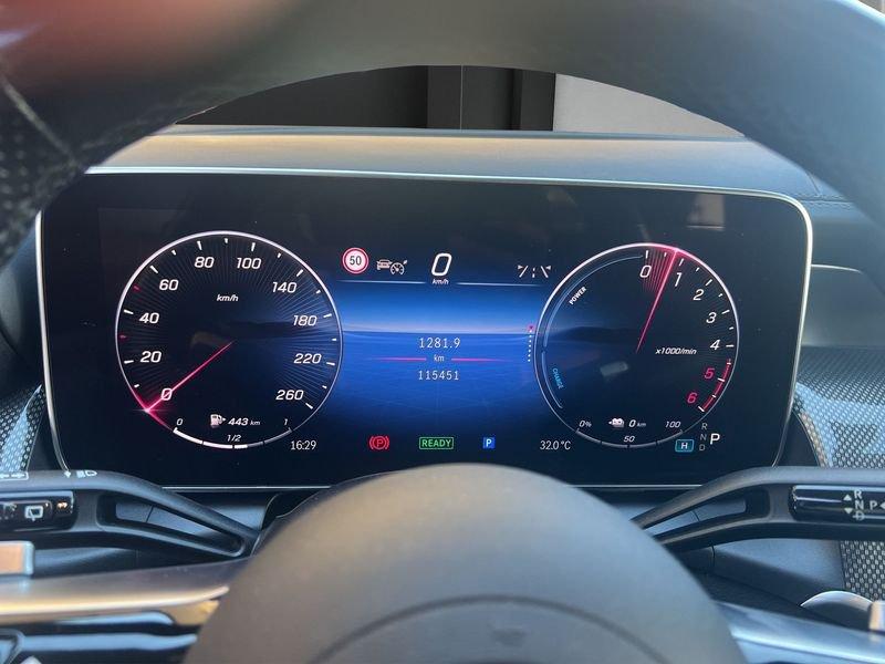 Mercedes-Benz GLC GLC 300de 4M Plug-in H. AMG Line Advanc.