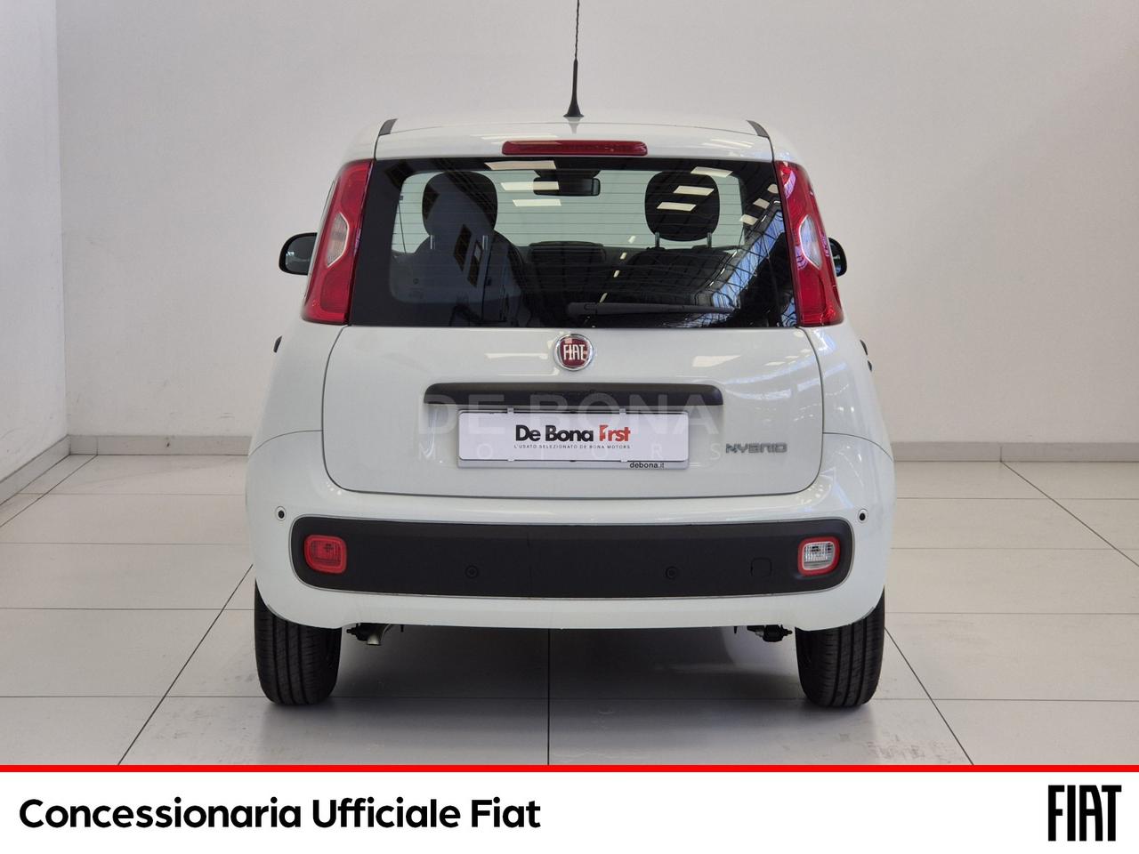 Fiat Pandina 1.0 firefly hybrid pop s&s 70cv