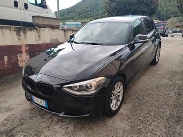 Bmw 114 i 5p. Sport tagliandi certificati