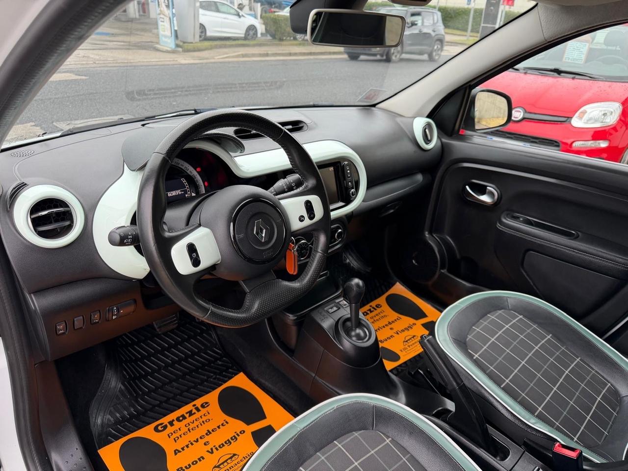 RENAULT TWINGO 1.0 BENZINA 90 (CV) 2018