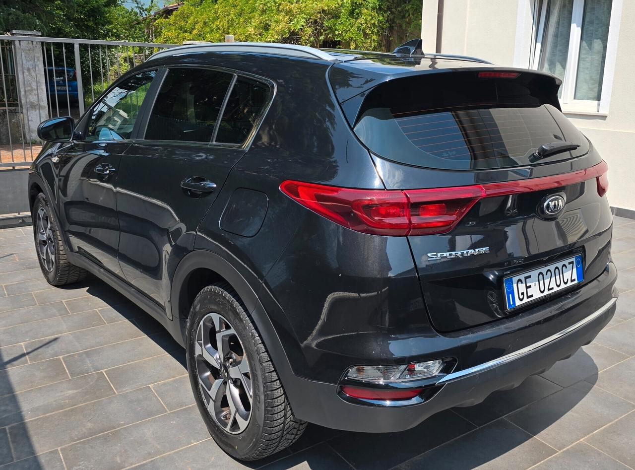 Kia Sportage 1.6 CRDI 115 CV 2WD Style