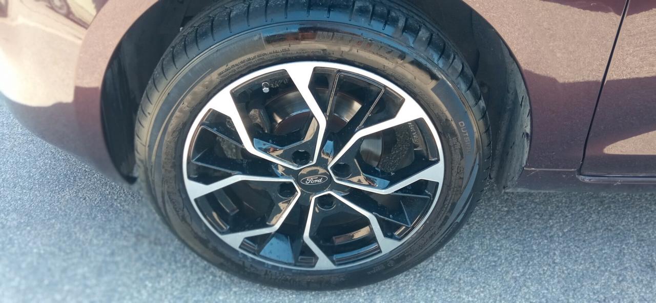 Ford Ka Titanium