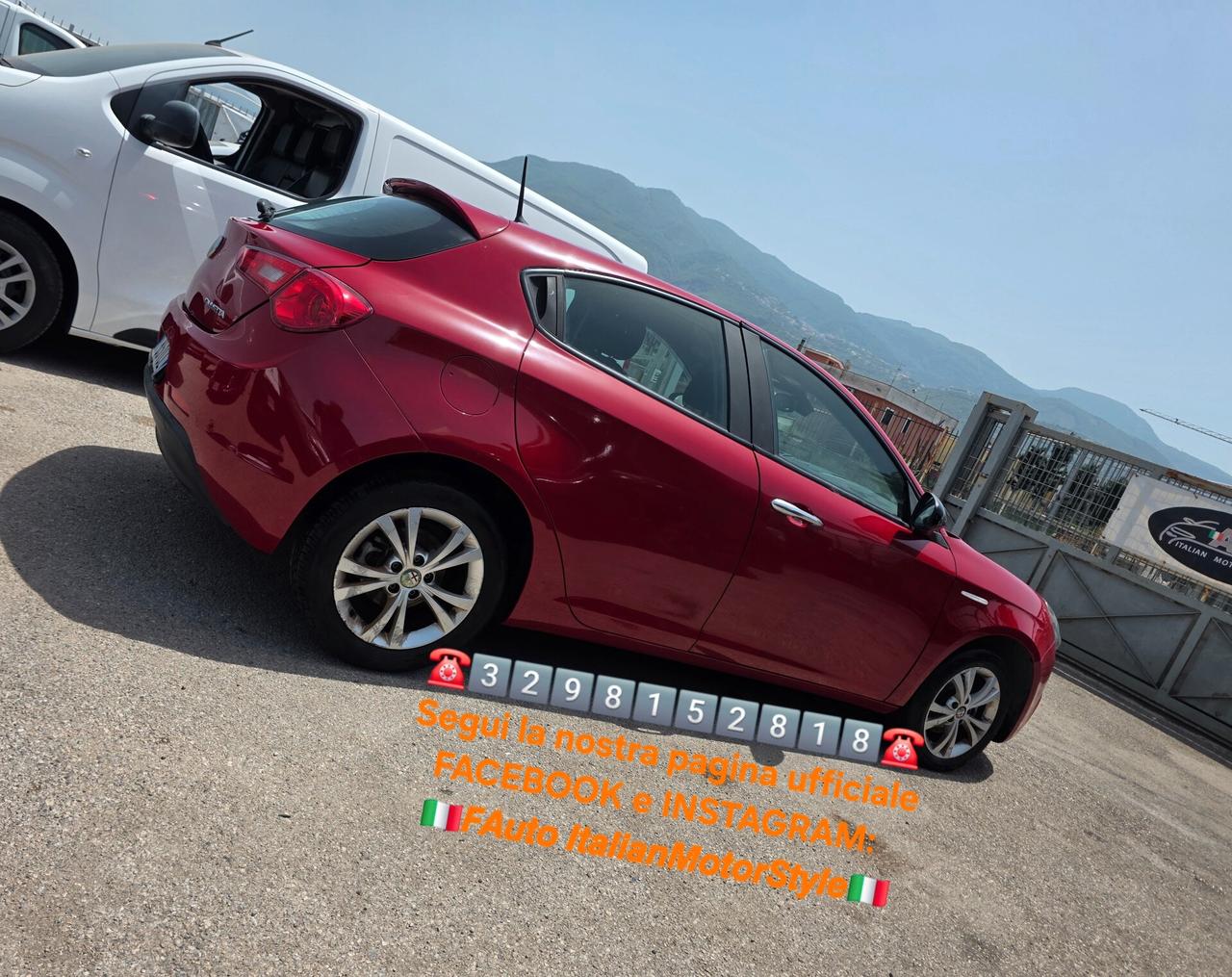 Alfa Romeo Giulietta 1.6 JTDm 120 CV Business