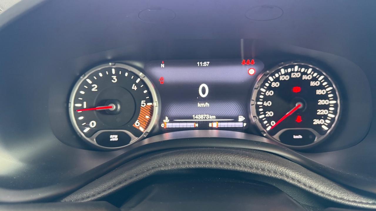 Jeep Renegade 1.6 Mjt 130 CV Limited-2021