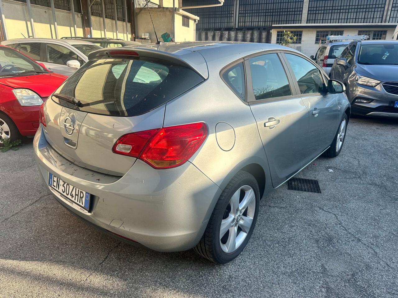 Opel Astra 1.4 100CV 5 porte Elective