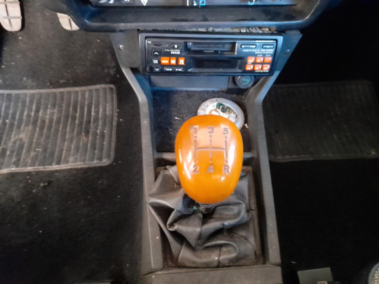 Alfa Romeo Alfetta 1.6