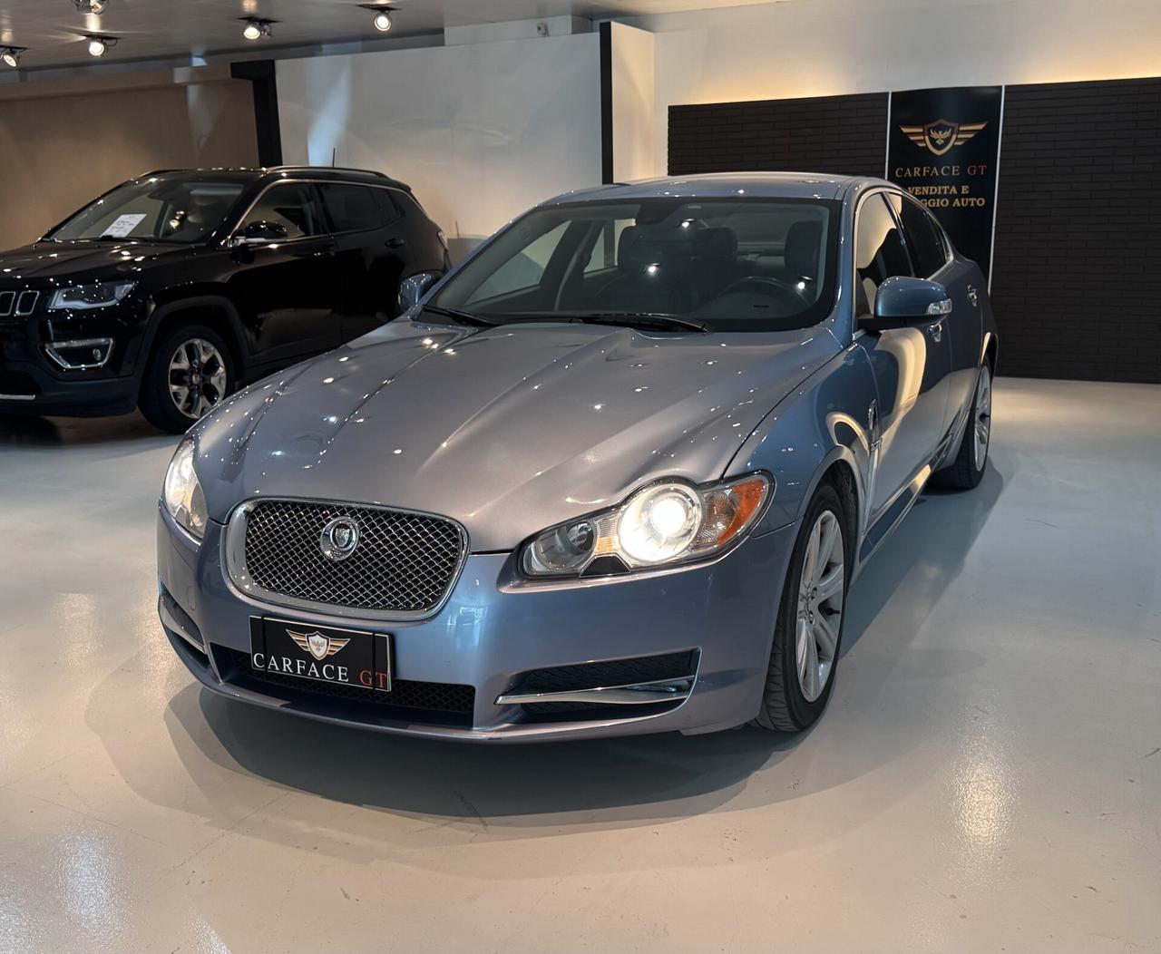 Jaguar XF 2.7D V6 - 2008