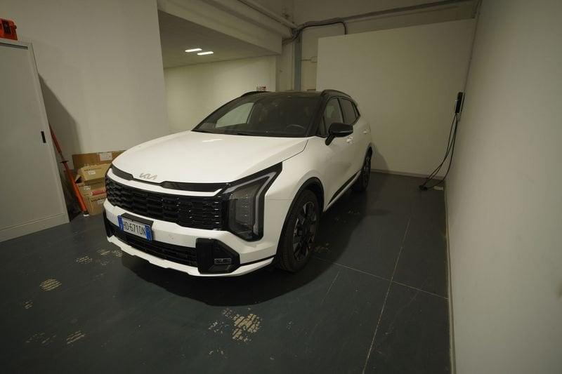 Kia Sportage HEV-PHEV PE 1.6 HEV GTL SR TT BC