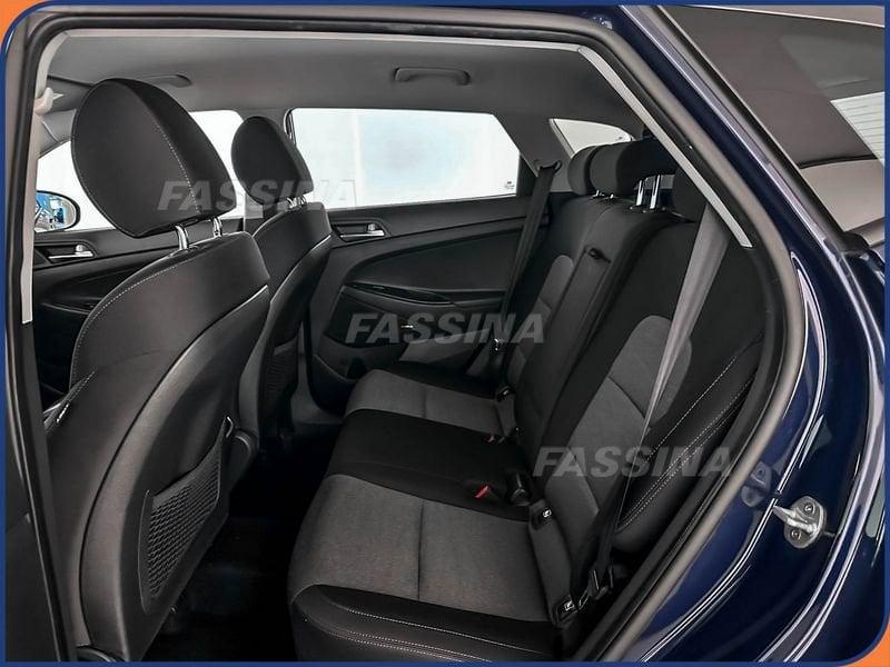 Hyundai Tucson 1.6 CRDi 4wd DCT 136cv Xprime techno Pack