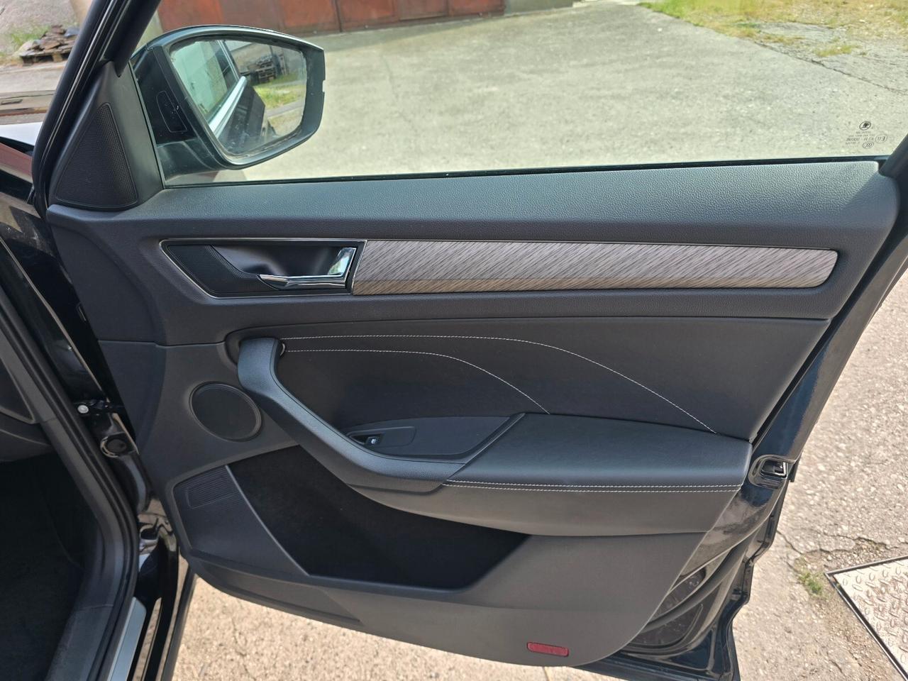 Skoda Kodiaq 2.0 TDI EVO SCR DSG Style