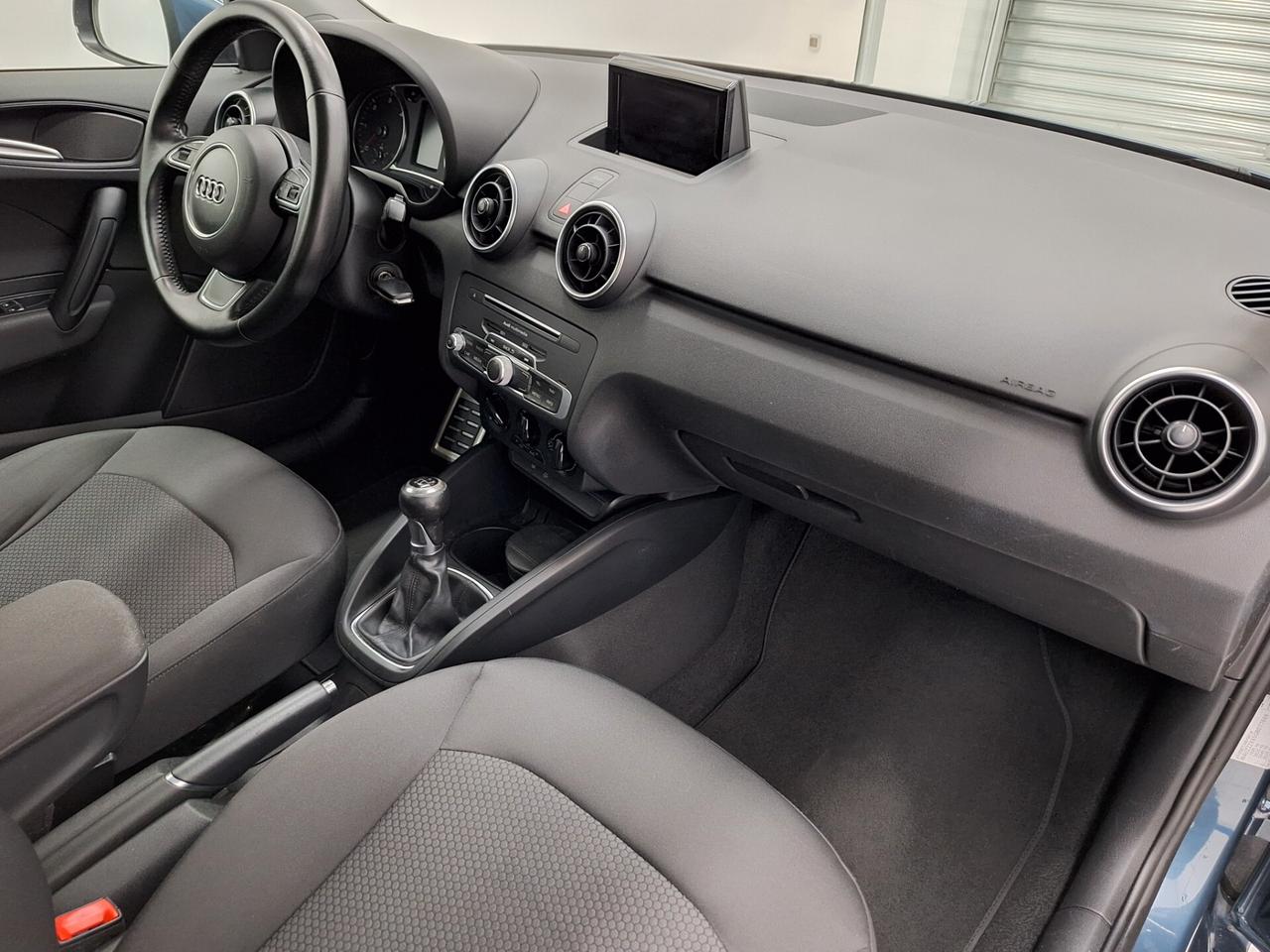 Audi A1 Sportback 1.6 TDI 116cv