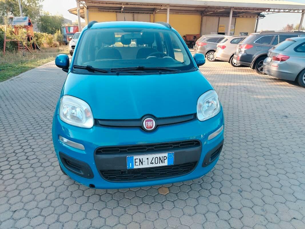 Fiat Panda 0.9 t.air t. natural power Easy 80cv