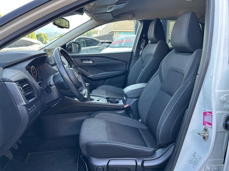 Nissan Qashqai III 2021 1.3 mhev N-Connecta 2wd 140cv