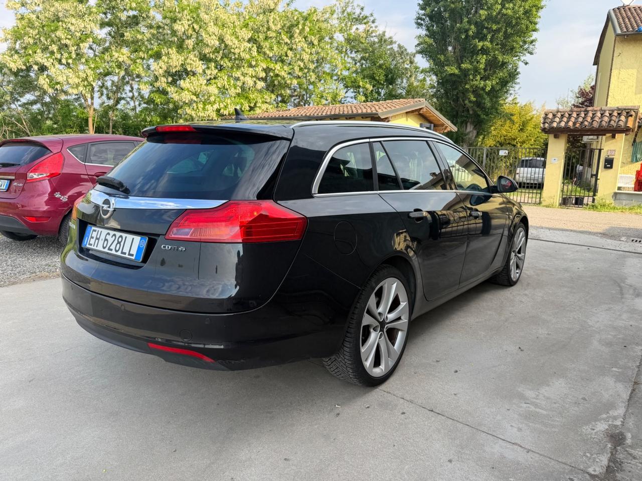 Opel Insignia 2.0 CDTI 160CV Sports Tourer automatica 4x4