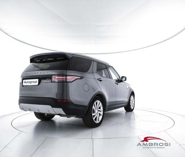 LAND ROVER Discovery 2.0 SD4 240 CV HSE 7 Posti