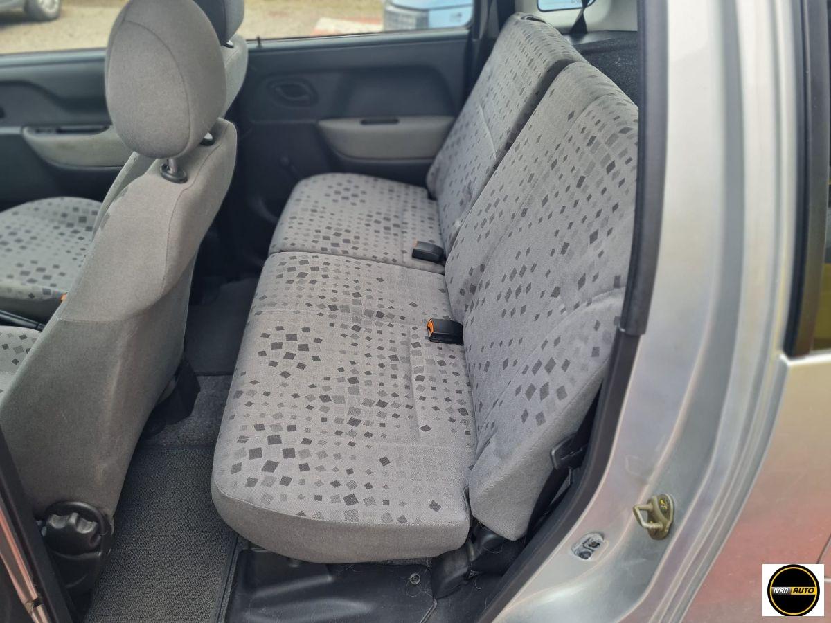 OPEL Agila 1.0 Benzina-49.000 Km-Neopatentati