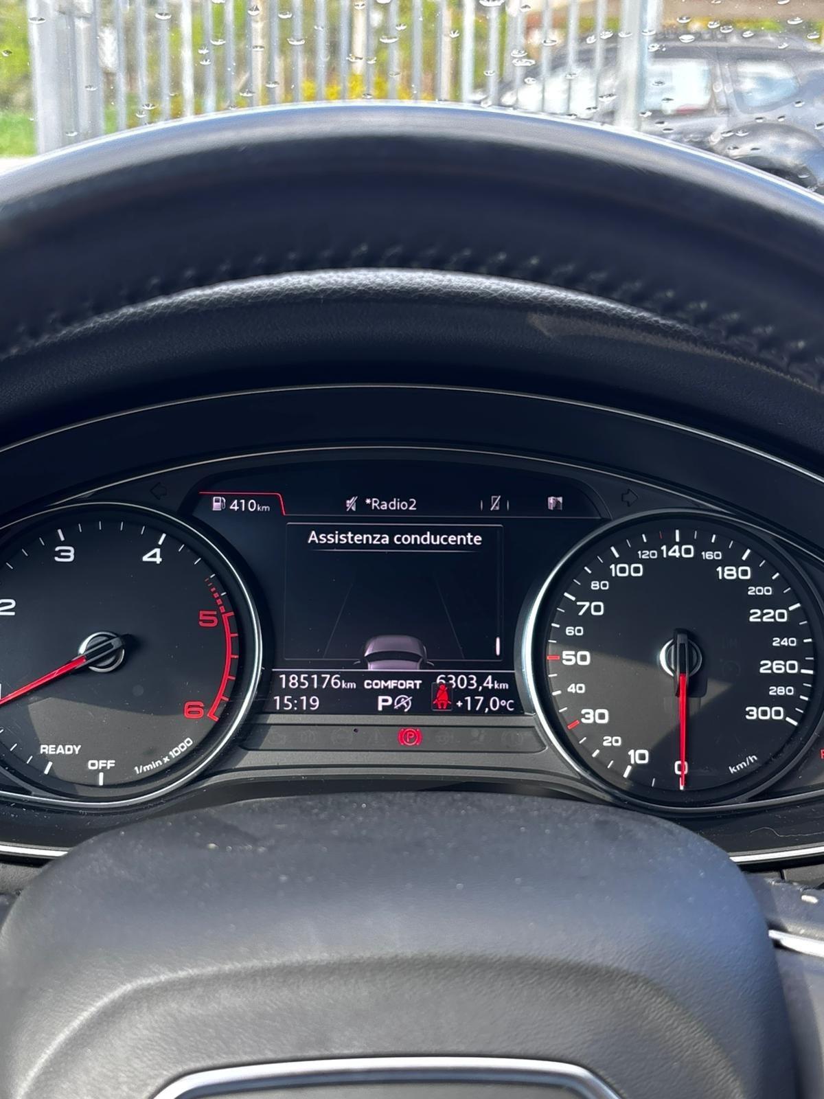 Audi A4 Avant 2.0 TDI 122 CV S tronic line edition