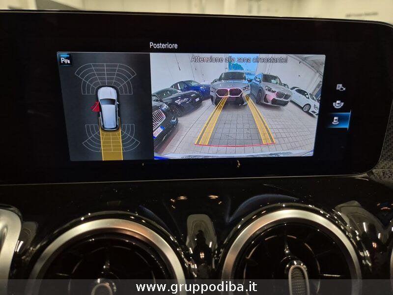 Mercedes-Benz Classe GLB GLB 200 d Premium auto