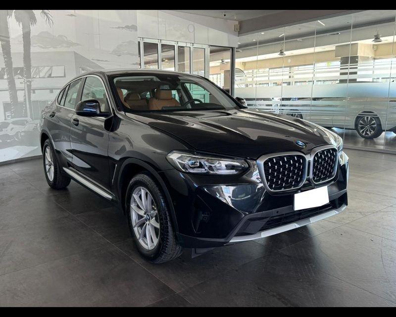 BMW X4 (G02/F98) xDrive20d 48V