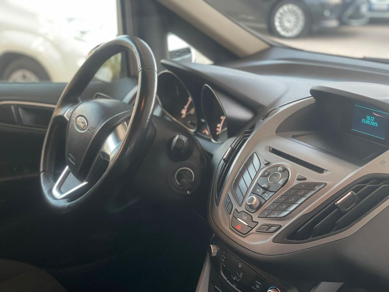 Ford B-Max 1.4 90 CV GPL