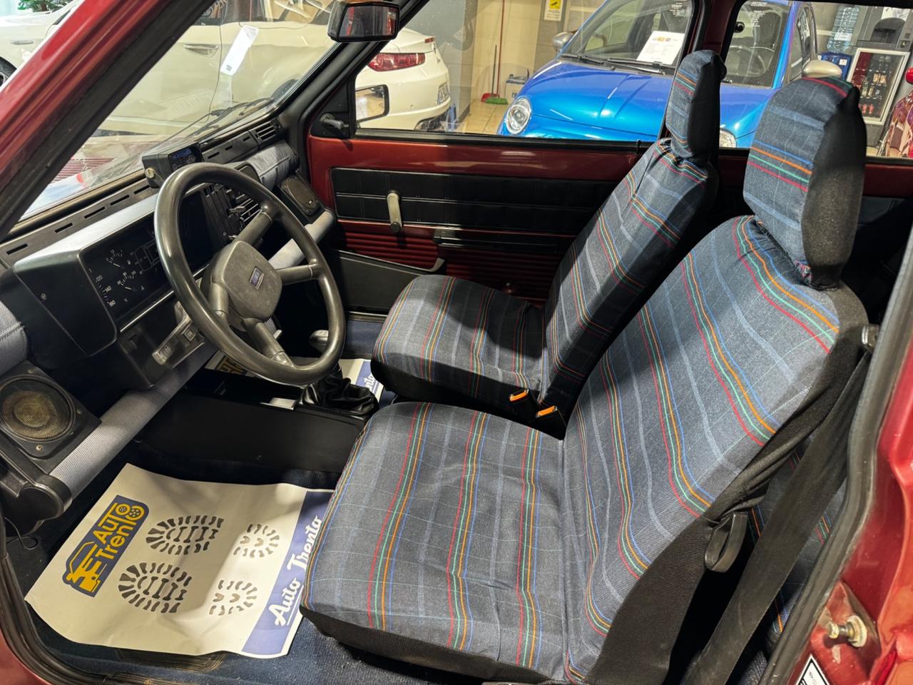 Fiat Panda 1100 i.e. cat 4x4 Country Club 119.000 KM