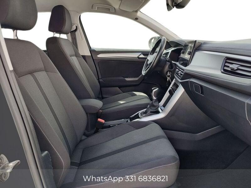 Volkswagen T-Roc T-Roc 2.0 tdi Life 115cv