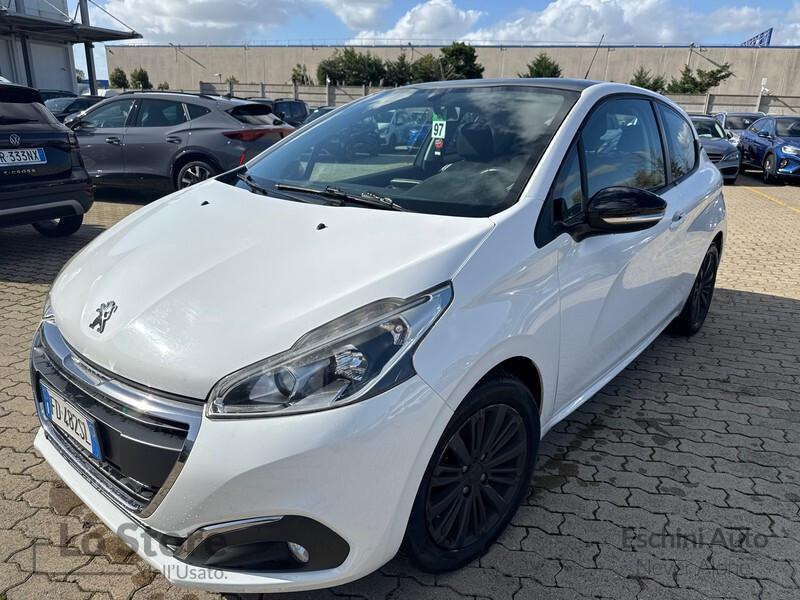 PEUGEOT 208 1.4 BENZINA 82CV.ALLURE PURETECH-EURO6-