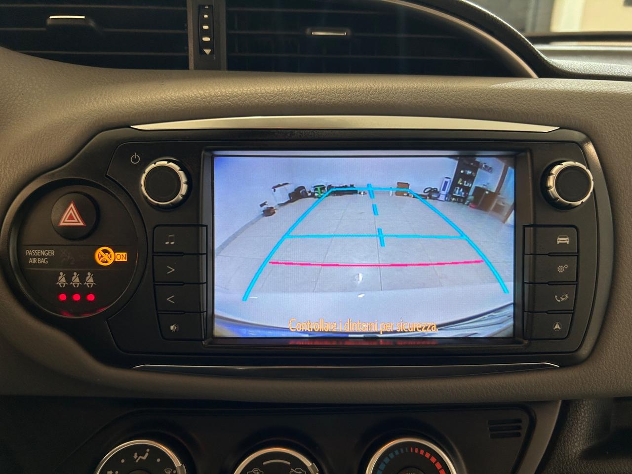 Toyota Yaris 1.4 D 66 kw 2016 EURO6B