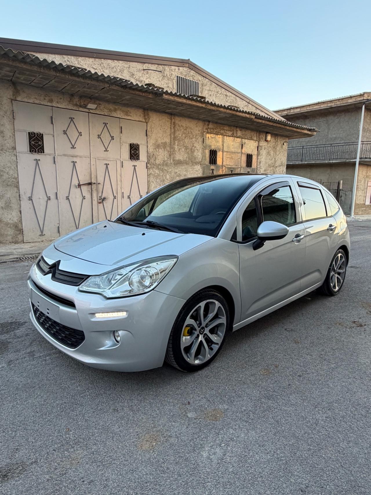 Citroen C3 1.4 HDi 70 Exclusive