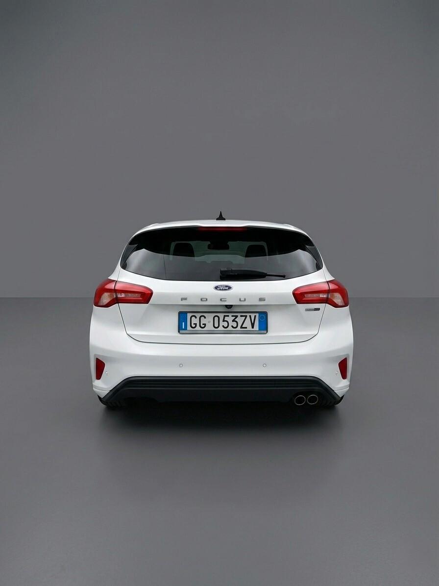 Ford Focus 1.0 EcoBoost Hybrid 155 CV 5p. ST-Line X