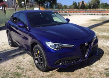 Alfa Romeo Stelvio 2.2 190 CV AT8 Q4 Sprint